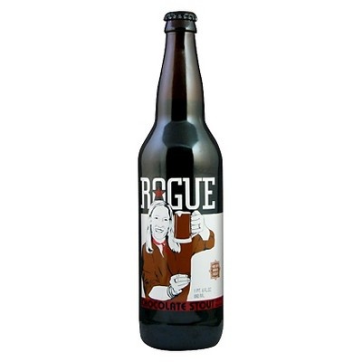 slide 1 of 5, Rogue Chocolate Stout , 22 fl oz