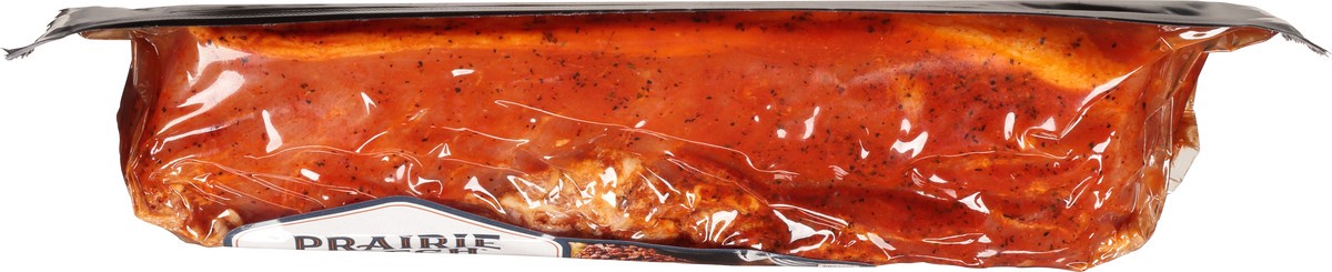 slide 10 of 13, Prairie Fresh Signature Pork Loin Filet with Hickory Smoked Bacon and Jalapeño, 27.2 oz