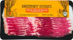 Hickory Sweet Thick Bacon