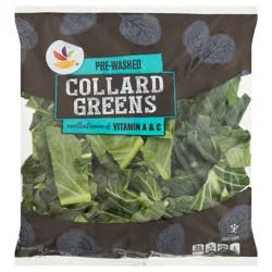 Giant Collard Greens Pre-Washed