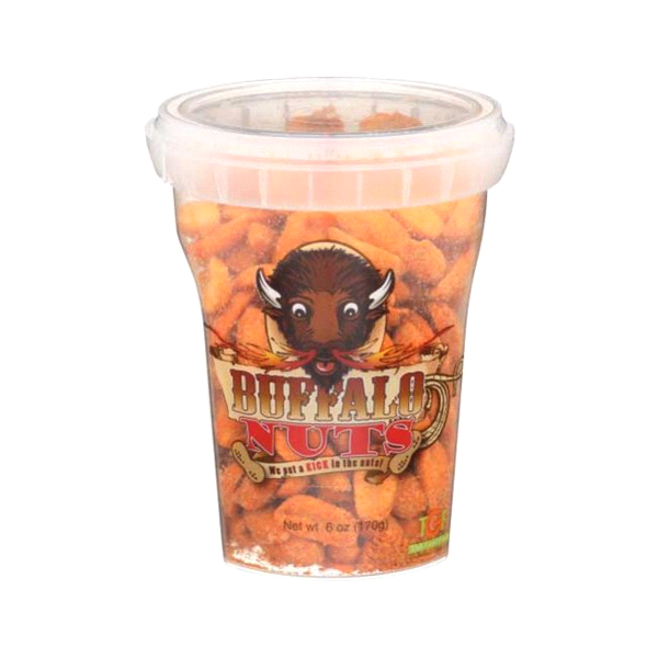 slide 1 of 1, Grabeez Buffalo Snack Cup, 6 oz