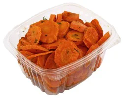 Central Market Oven Roasted Dill Carrots