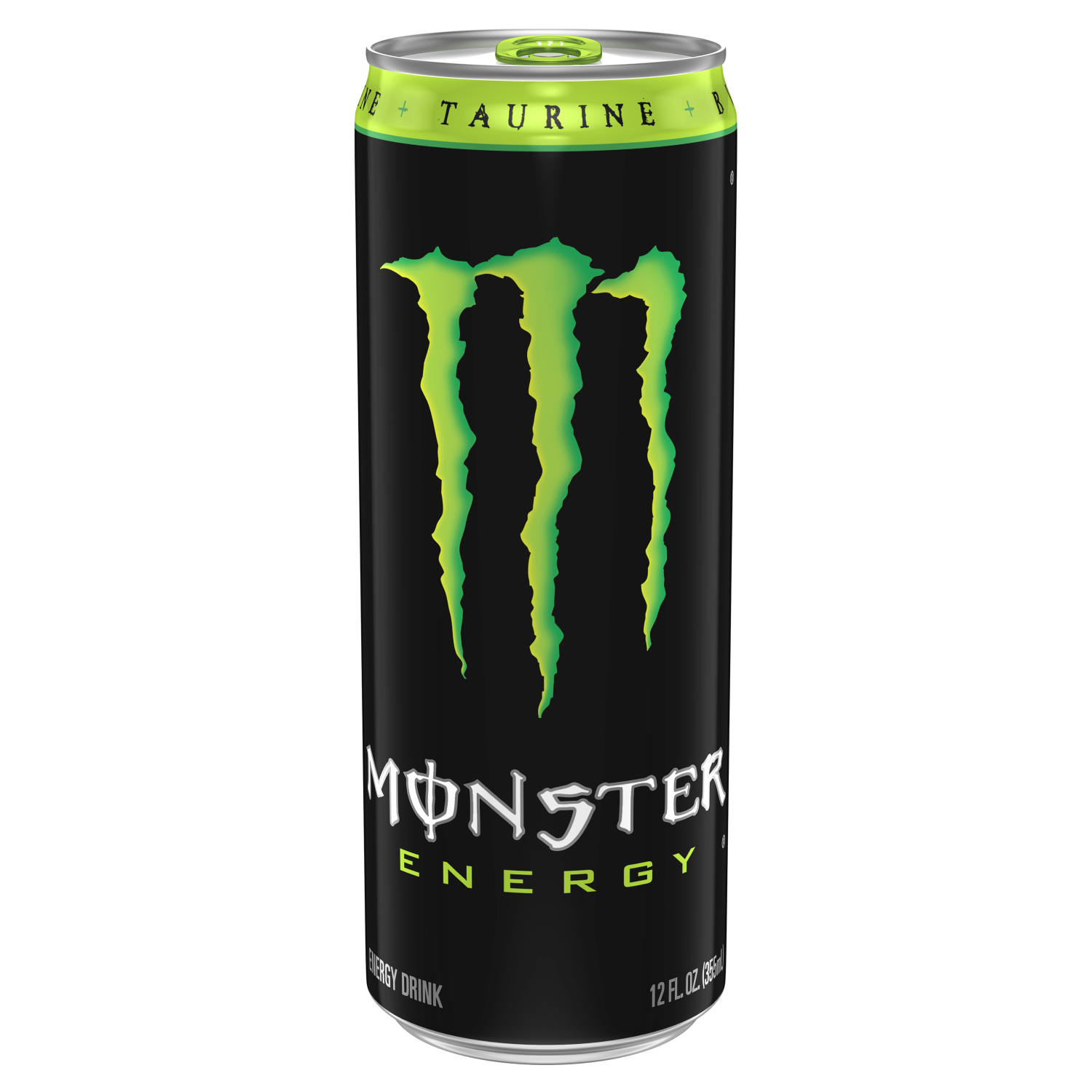 slide 2 of 5, Monster Energy Original Energy Drink 6 - 12 fl oz Cans, 6 ct; 12 oz