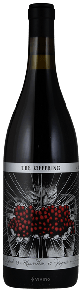 slide 1 of 1, Sans Liege The Offering, 750 ml