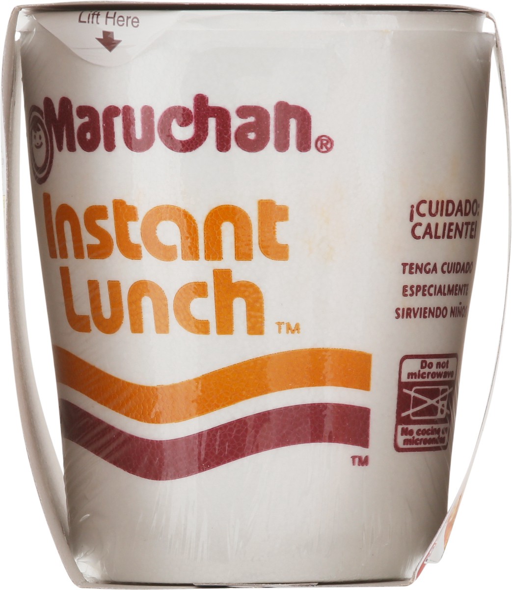 slide 7 of 9, Maruchan Instant Lunch Hot & Spicy Chicken Flavor Ramen Noodle Soup 2.25 oz, 2.25 oz