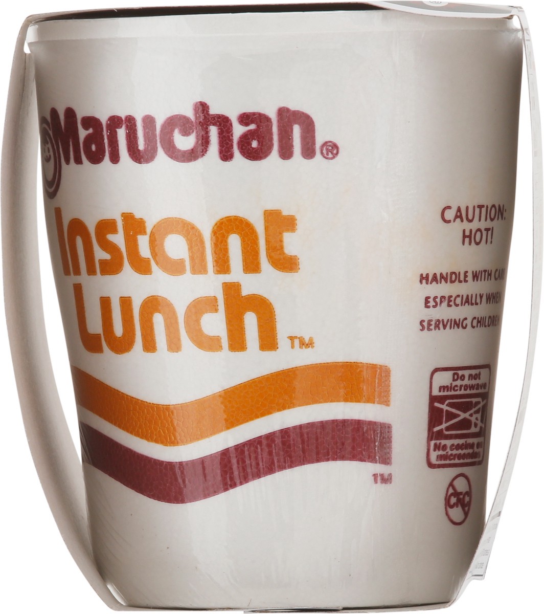 slide 8 of 9, Maruchan Instant Lunch Hot & Spicy Chicken Flavor Ramen Noodle Soup 2.25 oz, 2.25 oz