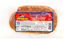 Tropical Cheese Trop Dominican Longaniza