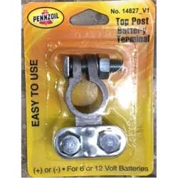 Pennzoil Top Post Battery Terminal
