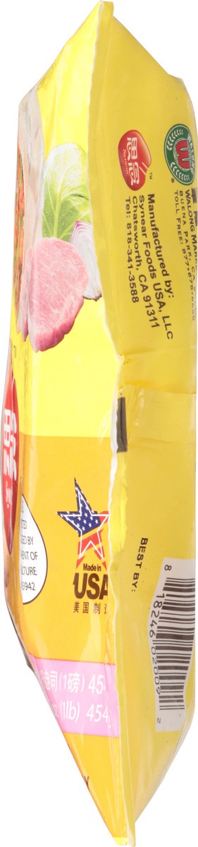 slide 12 of 13, Synear Dumpling Pork Cabbage Flavor, 16 oz