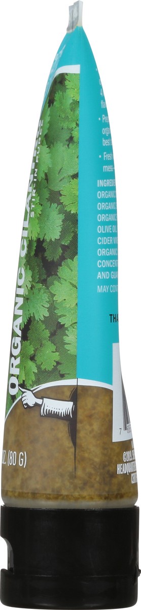 slide 3 of 12, That's Tasty Organic Cilantro Puree, 2.8 oz