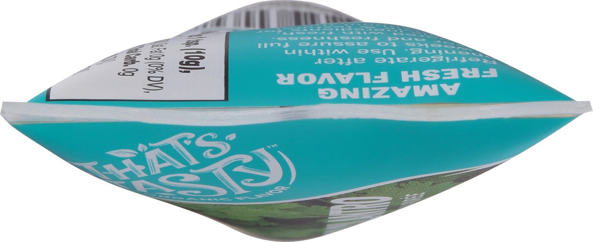 slide 7 of 12, That's Tasty Organic Cilantro Puree, 2.8 oz