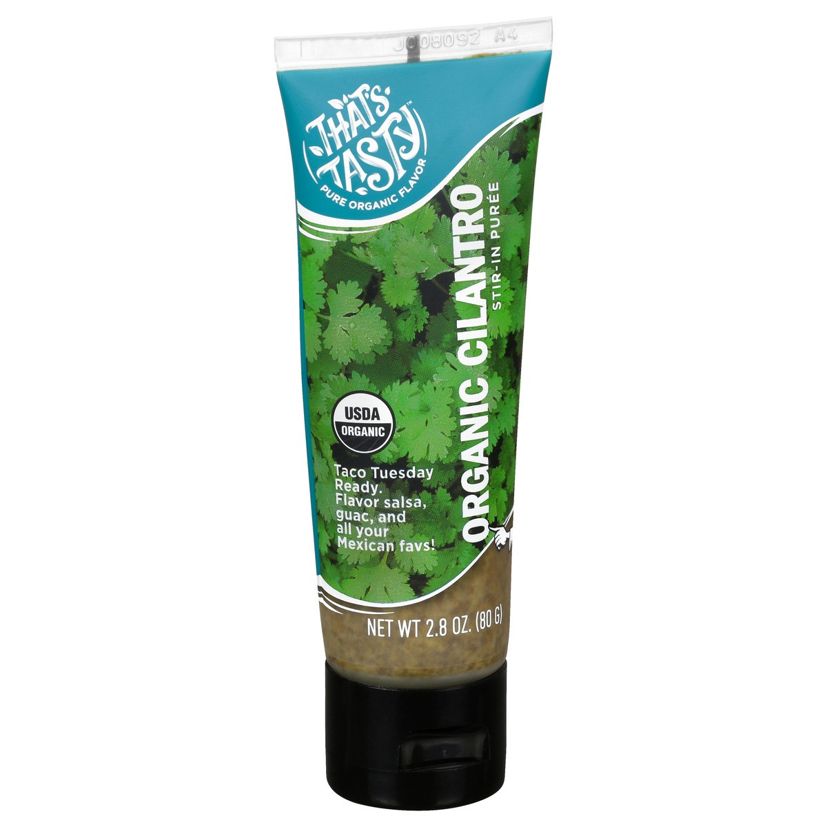 slide 2 of 12, That's Tasty Organic Cilantro Puree, 2.8 oz