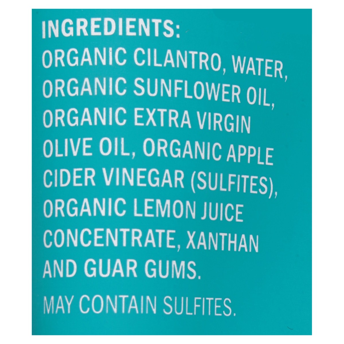 slide 11 of 12, That's Tasty Organic Cilantro Puree, 2.8 oz