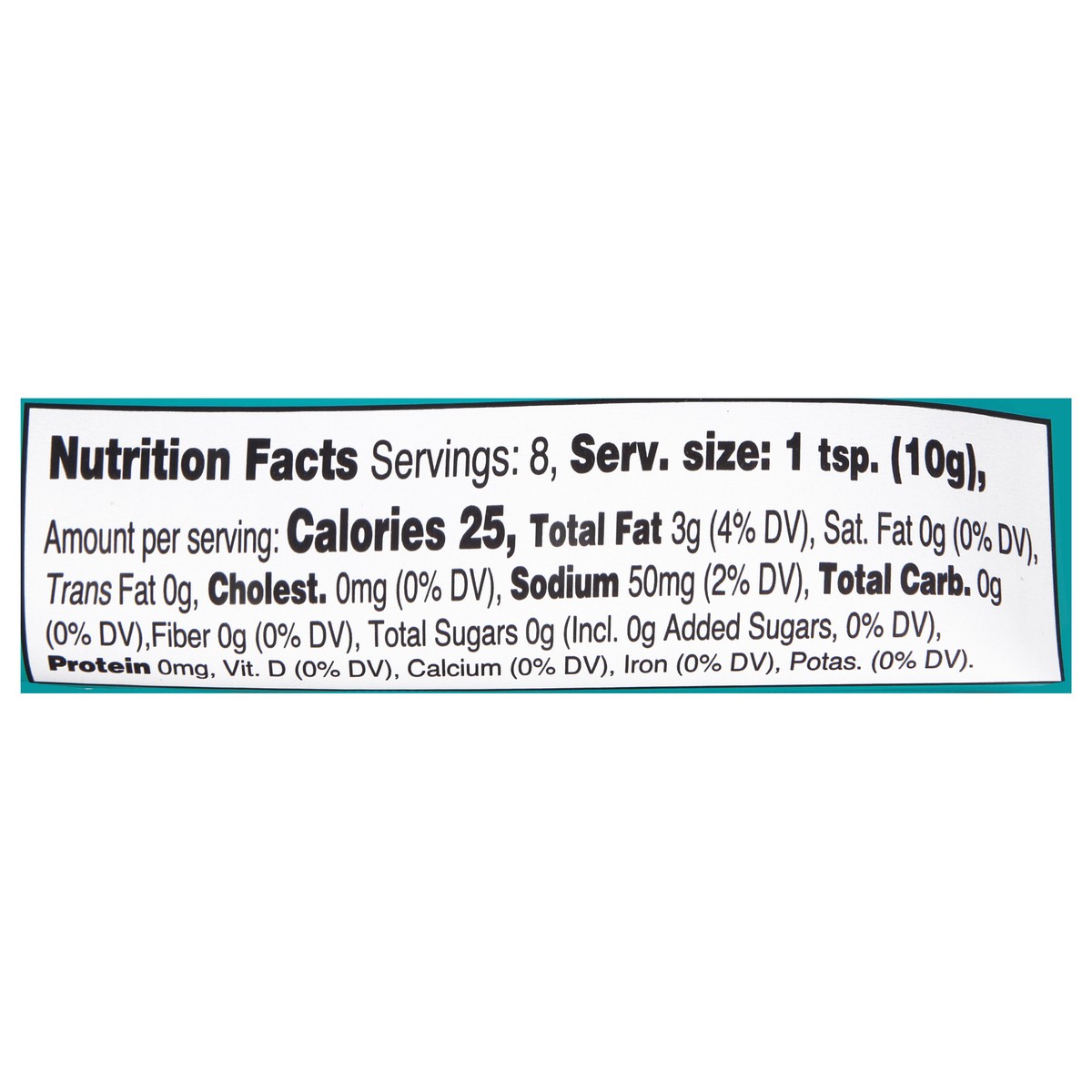 slide 9 of 12, That's Tasty Organic Cilantro Puree, 2.8 oz