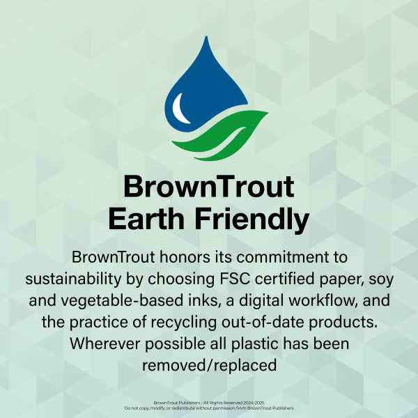 slide 7 of 7, 2025 Browntrout Fun And Humor Monthly Plastic-Free Square Wall Calendar, 12"" X 12"", World’S Toughest Golf Holes, January 2025 To December 2025, 1 ct