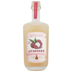 J.F. Haden's Lychee Liqueur 750 ml