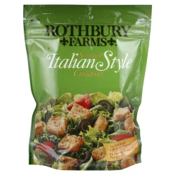 Rothbury Farms Croutons - Seasoned - Italian Style