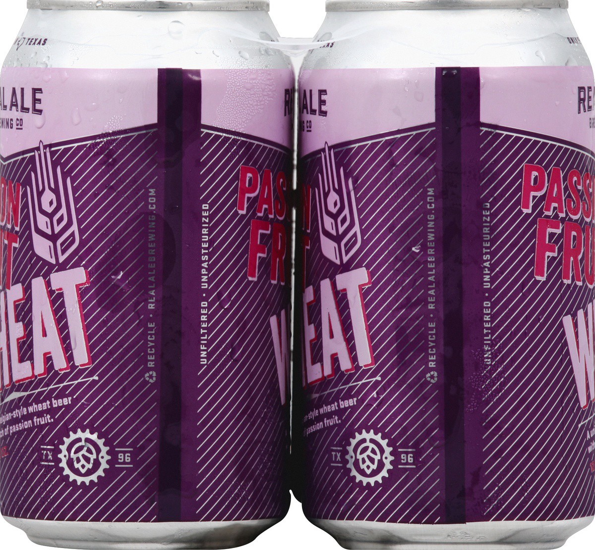 slide 4 of 4, Real Ale Brewing Beer 6 ea, 6 ct; 12 oz