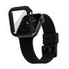 slide 6 of 9, Apple Watch Glass Bumper - Black, 1 ct