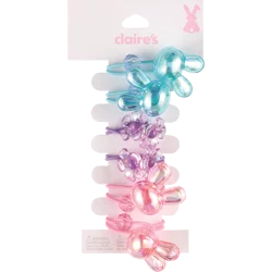 Claires Easter Ponytailer