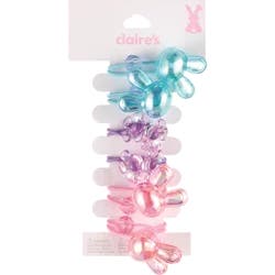 Claires Easter Ponytailer