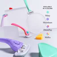 slide 3 of 22, Billie Women’s Malibu Razor Kit, 1 ct