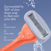 slide 20 of 22, Billie Women’s Malibu Razor Kit, 1 ct