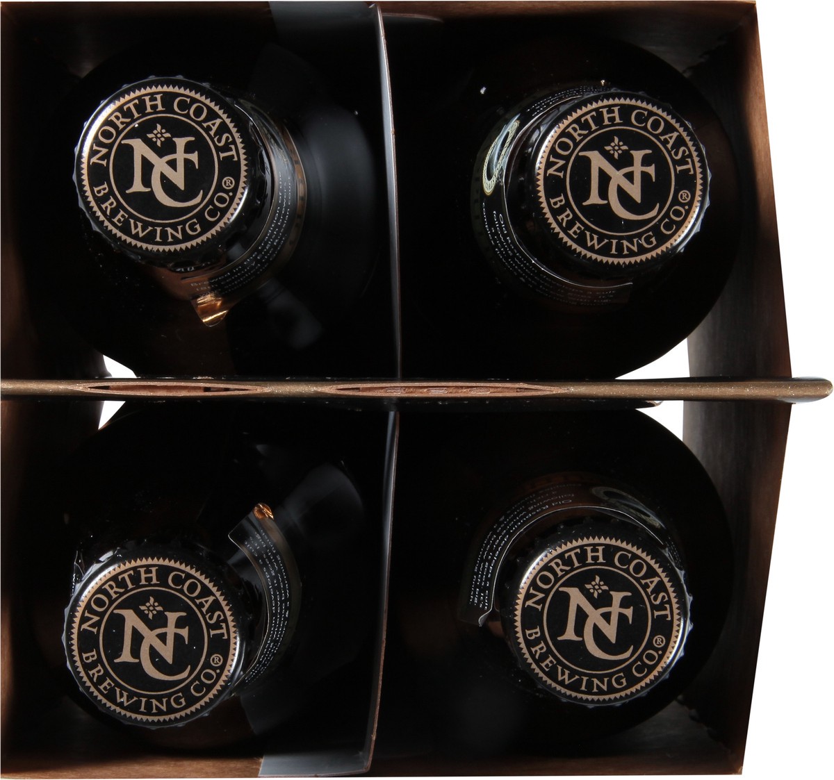 slide 9 of 9, North Coast Brewing Co. Russian Imperial Stout Old Rasputin Beer 4 - 12 fl oz Bottles, 6 ct; 12 oz