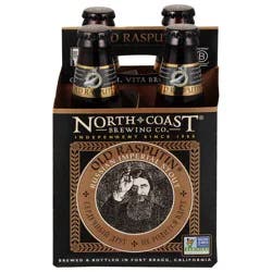 Old Rasputin Russian Imperial Stout 4-12 fl oz Bottles