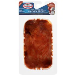 Bell & Evans Boneless Skinless BBQ Seasoned Chicken Breast 8.45 oz