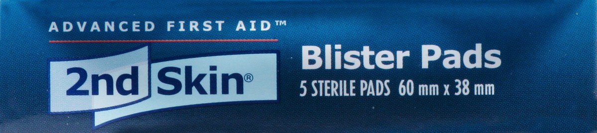 slide 6 of 8, Spenco 2nd Skin Blister Pads 5 ea, 5 ct