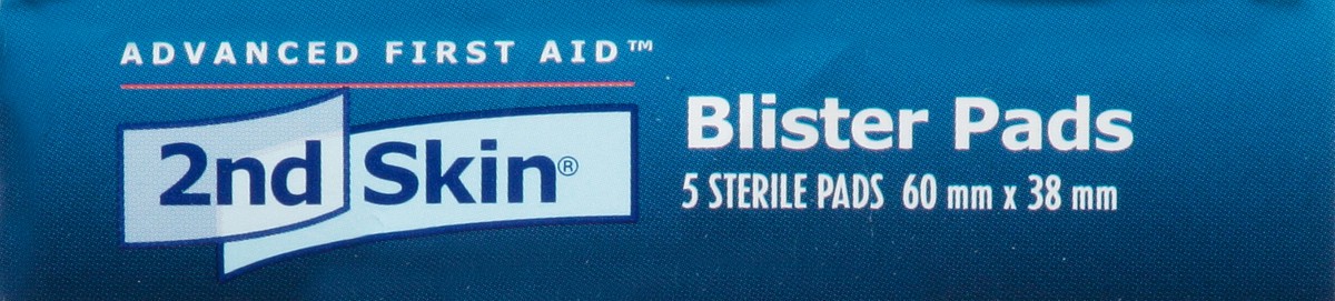 slide 4 of 8, Spenco 2nd Skin Blister Pads 5 ea, 5 ct