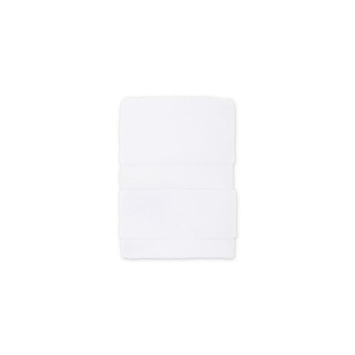 slide 1 of 1, Calvin Klein Washcloth - White, 1 ct