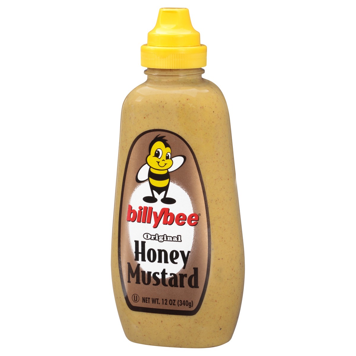 slide 9 of 9, Billy Bee Original Honey Mustard, 12 oz, 12 oz