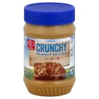 Harris Teeter Peanut Butter - Crunchy