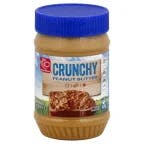 Harris Teeter Peanut Butter - Crunchy