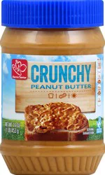 Harris Teeter Peanut Butter - Crunchy