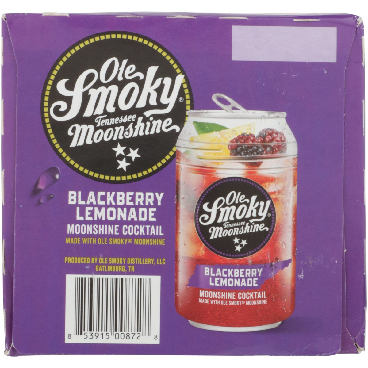 slide 3 of 5, Ole Smoky Moonshine Old Smoky Moonshine Apple Pie Ginger, 4 ct; 12 oz