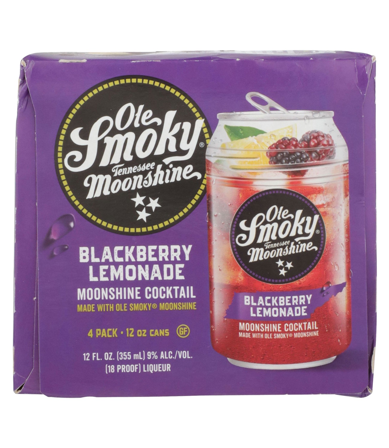 slide 1 of 1, Ole Smoky Moonshine Old Smoky Moonshine Apple Pie Ginger, 1 ct