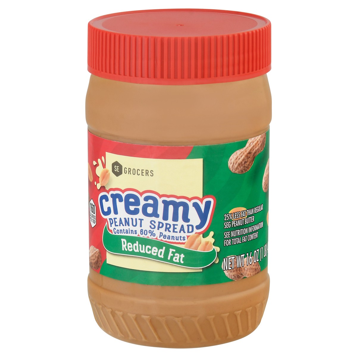 slide 7 of 14, Se Grocers Red Sugar Sodium Pb, 16 oz