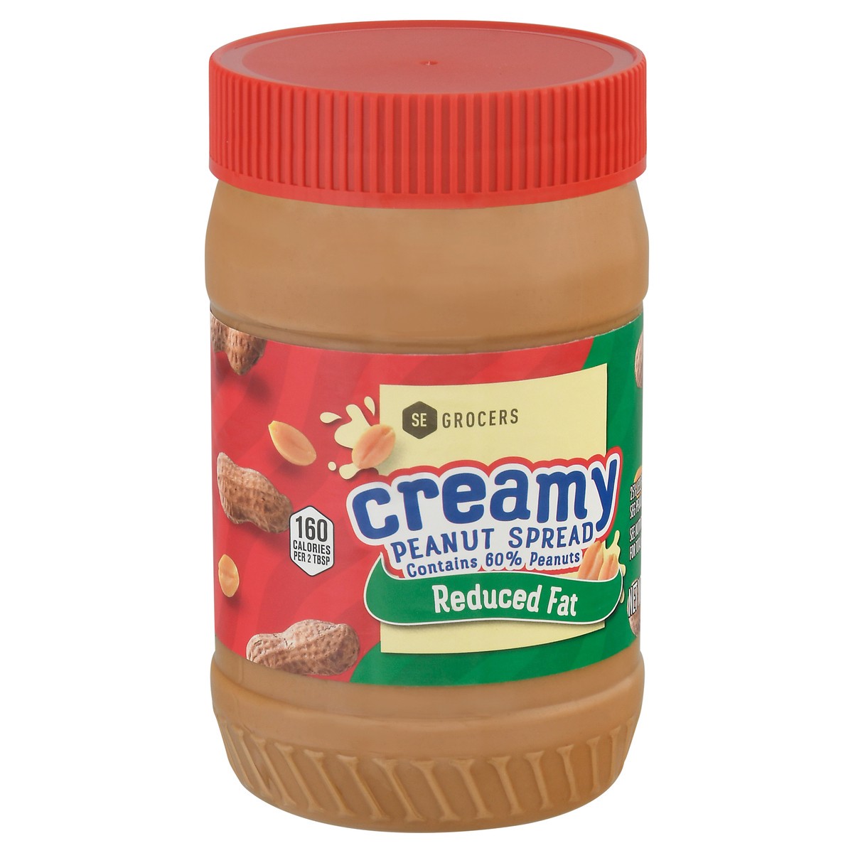 slide 10 of 14, Se Grocers Red Sugar Sodium Pb, 16 oz