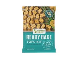 Franklin Farms Ready Bake Tofu Kit Lemon Herb, 8.3 oz