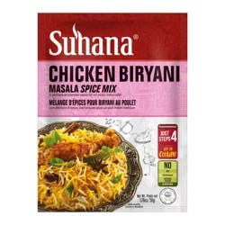Suhanan Chicken Biryani Mix