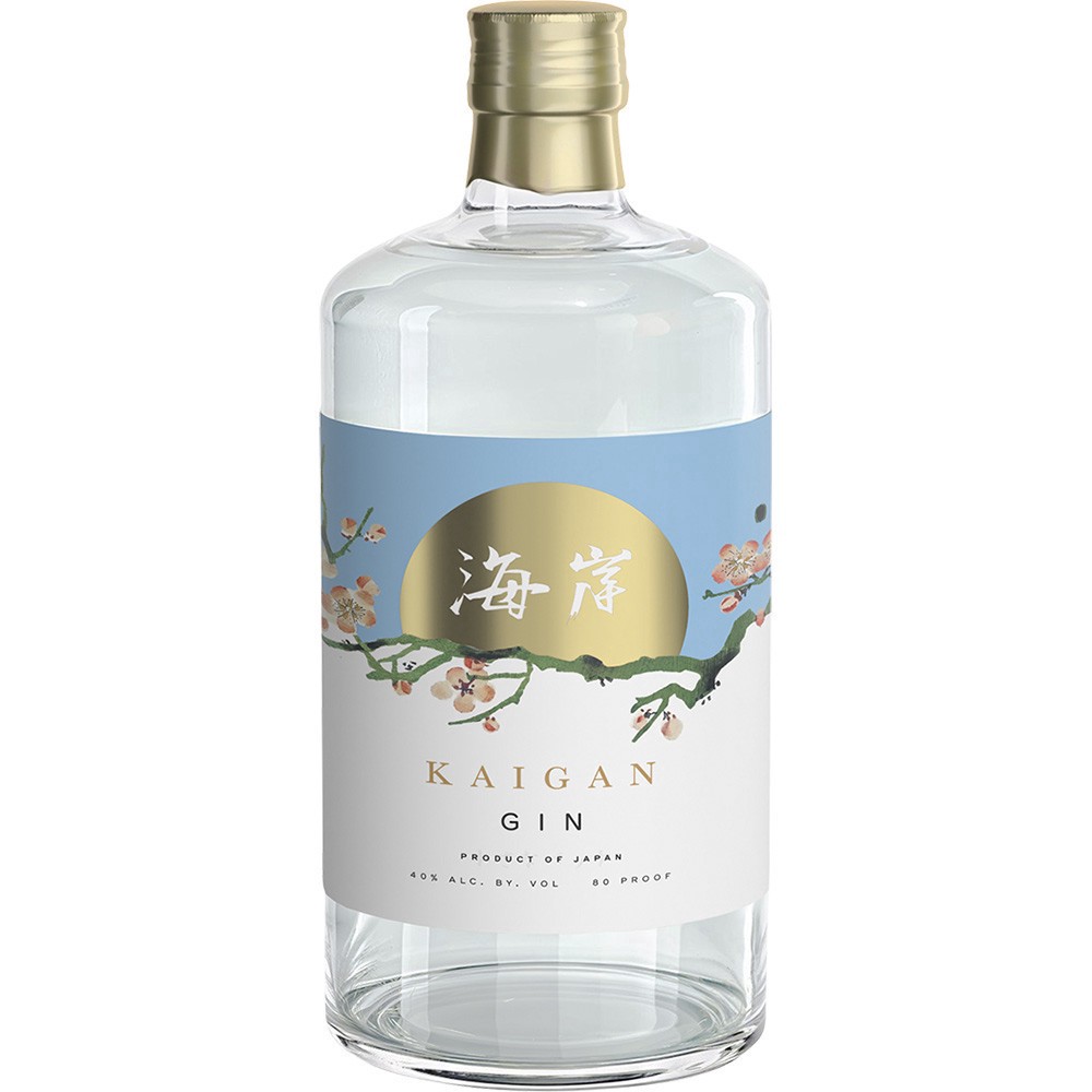 slide 1 of 1, Kaigan Gin, 700 ml