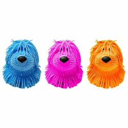 Ja-Ru Toy Furry Friends Shag Dog
