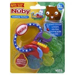 Nuby Soothing Teether