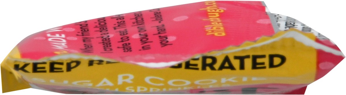 slide 3 of 13, Dible Dough Sugar Cookies with Sprinkles Cookie Dough Bar 1.7 oz, 1.7 oz