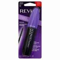 slide 1 of 1, Revlon Dramatic Definition Black Mascara, 1 ct