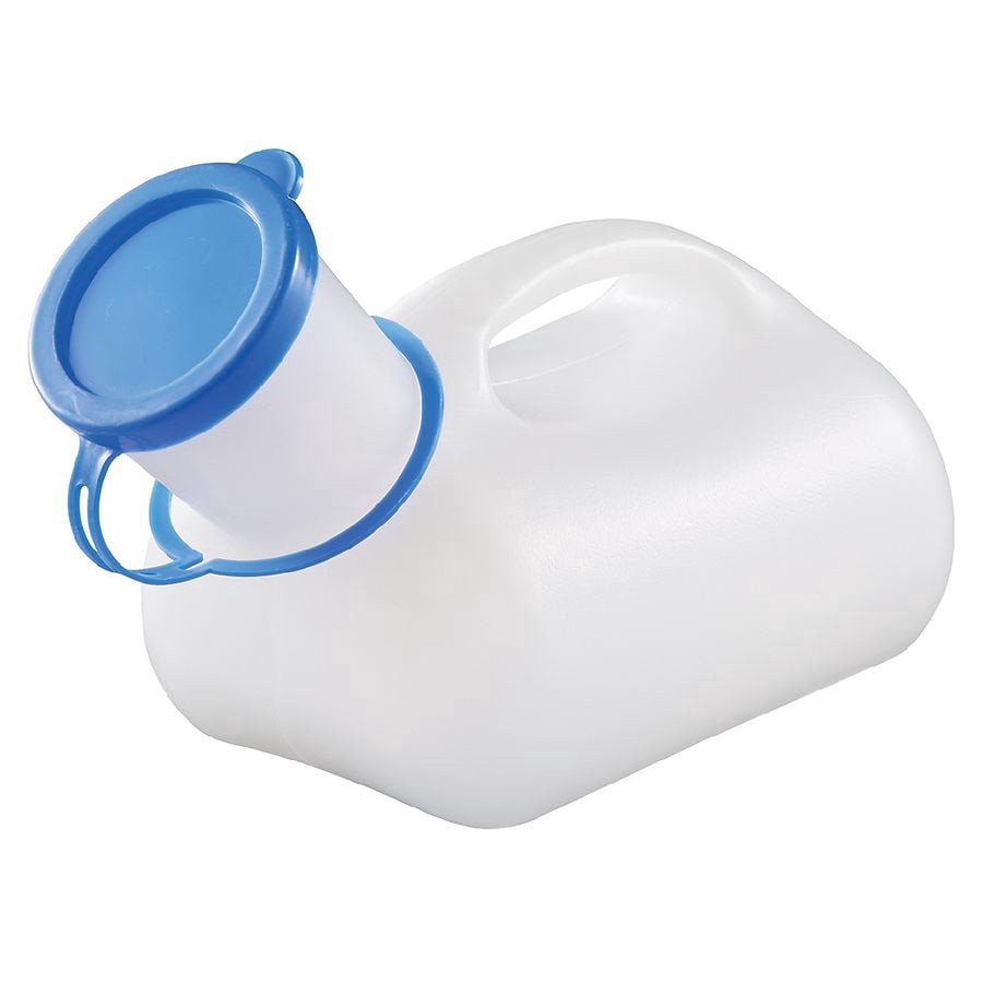 slide 1 of 2, Walgreens Unisex Urinal, 1 ct