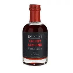 Root 23 Simple Syrup, Cherry Almond